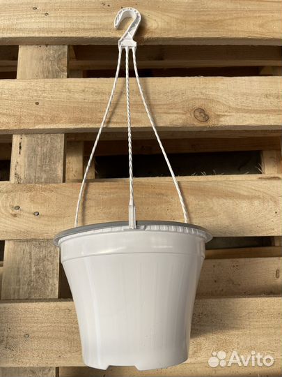 Кашпо подвесное