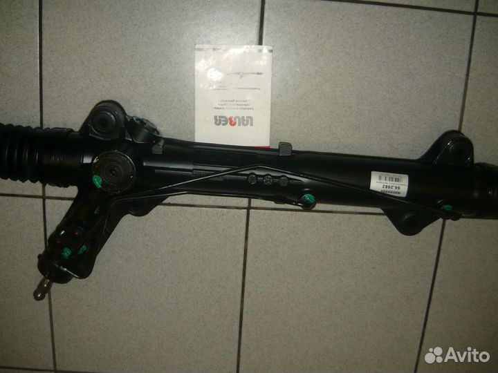 Рулевая Рейка Mercedes Sprinter 906