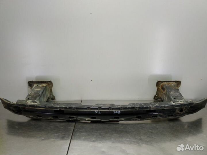 Усилитель бампера задний Mercedes-Benz M-Class