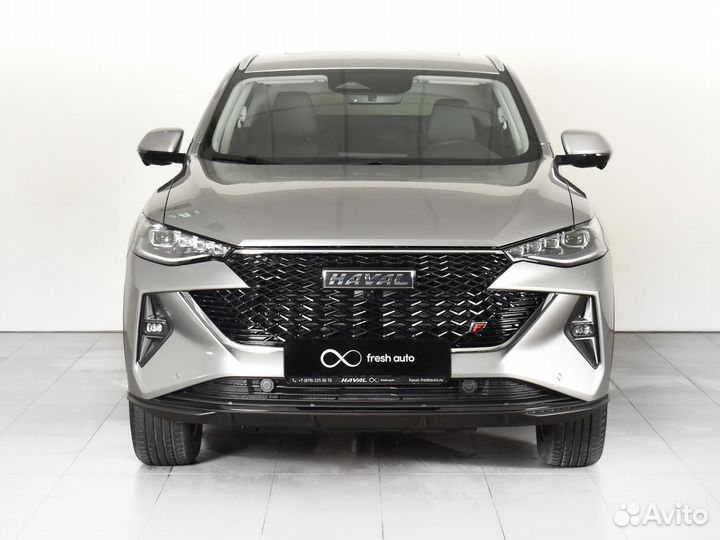 HAVAL F7x 2.0 AMT, 2024