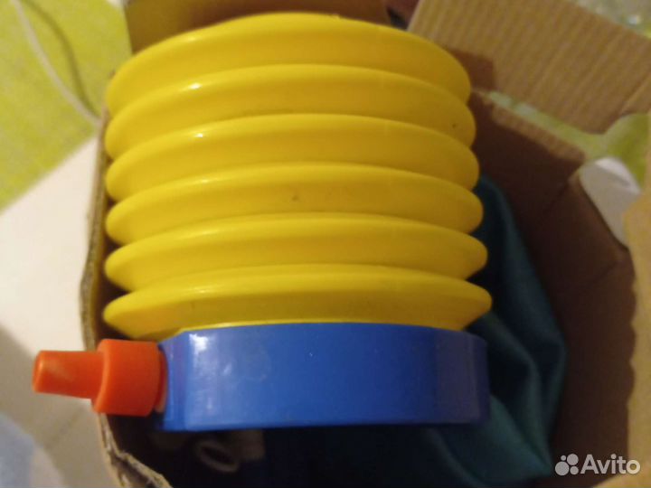 Мяч гимнастический 65 см