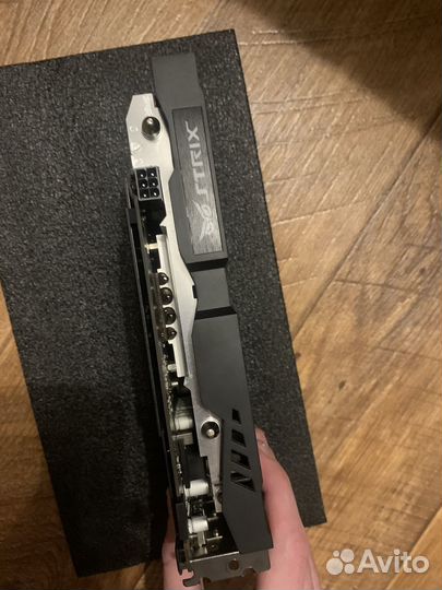Видеокарта gtx 960 Strix 4gb