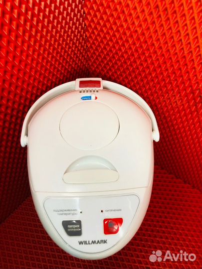 Поттер willmark WAP-553UL