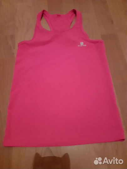 Майка для гимнастики