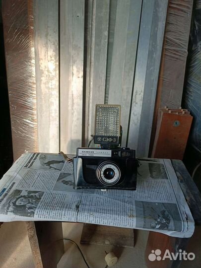 Фотоаппарат