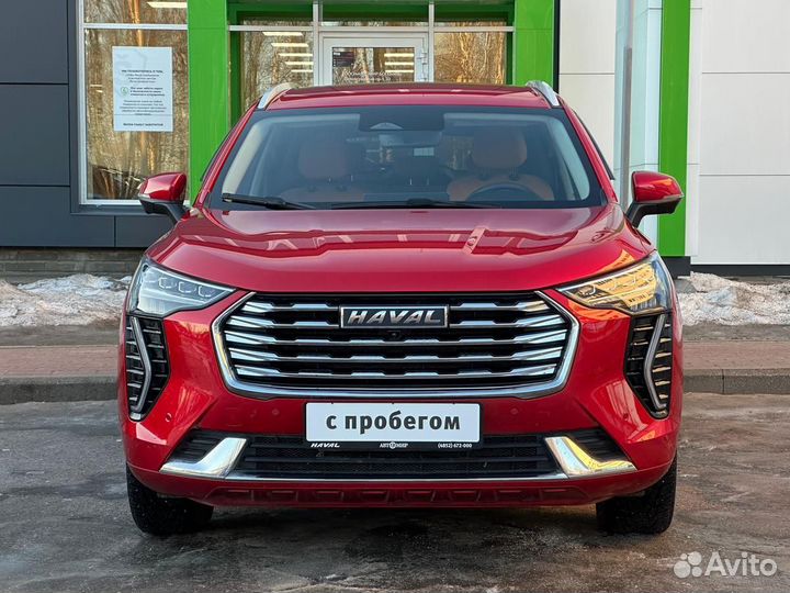 HAVAL Jolion 1.5 AMT, 2023, 30 299 км