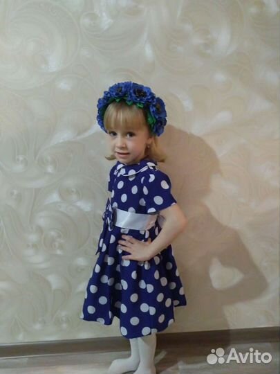 Ободочек ручная работа