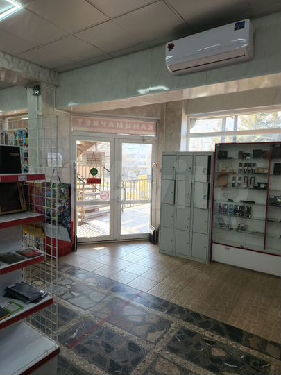 Торговая площадь, 153 м²