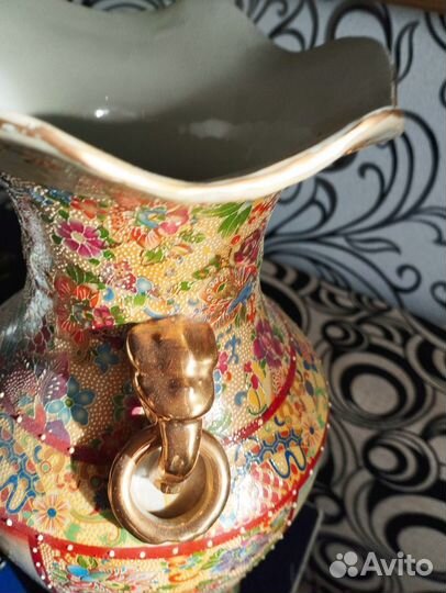 Ваза китайская большая