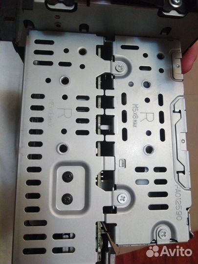 Головное устройство Toyota Corolla 150