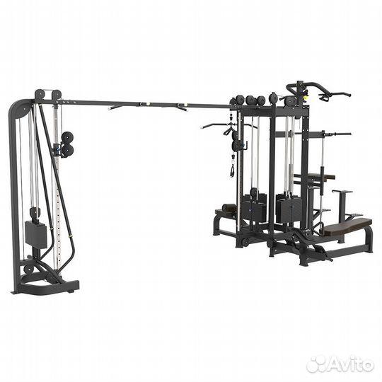 Мультистанция 5-ти позиционная Insight Fitness TB