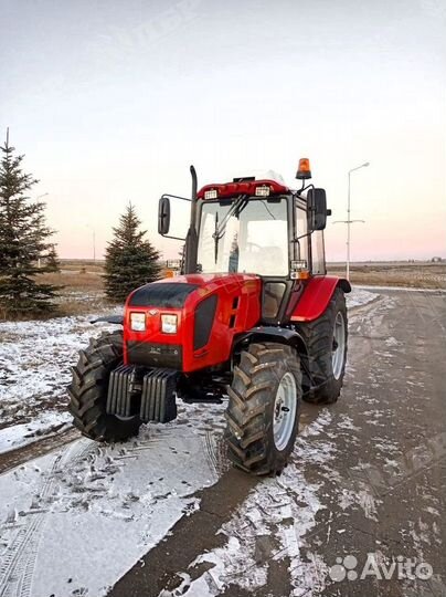 Трактор МТЗ (Беларус) BELARUS-952.3, 2023