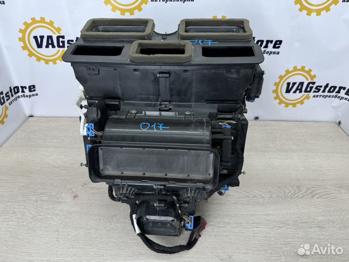 Корпус печки Audi A6 C6 2009