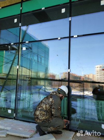 Пластиковое окно