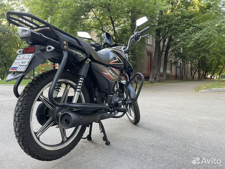 Мопед альфа RM-4