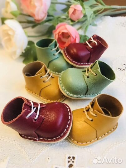 Обувь для кукол Паола Рейна, Мия и других