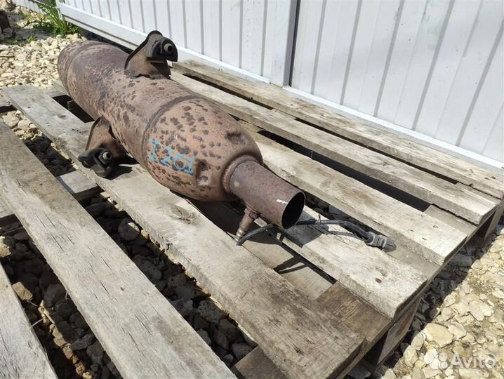 Катализатор Toyota Auris E150 2009