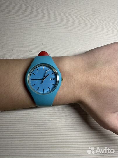 Ice watch часы