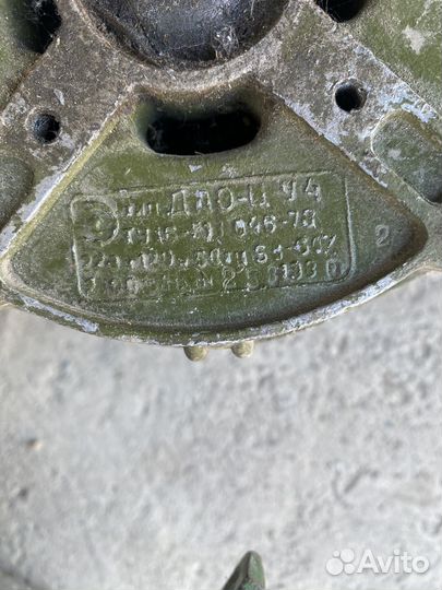 Электро двигатель б,у