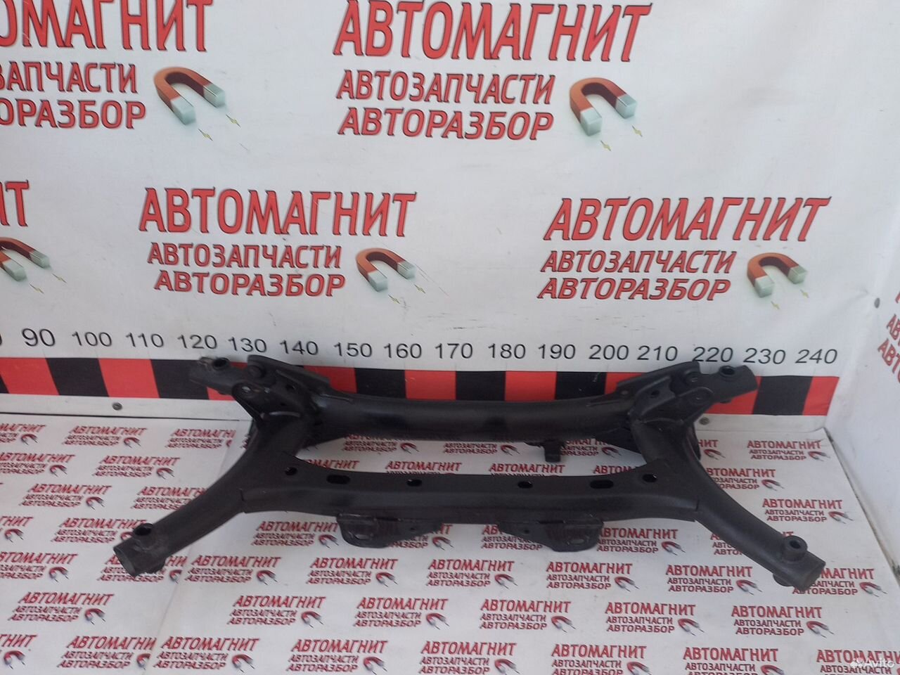 Балка задняя Changan UNI-V