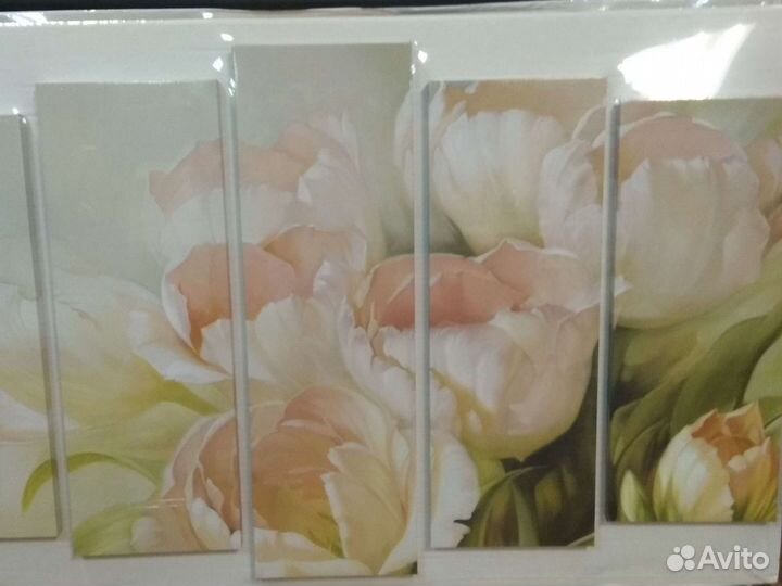 Картина модульная