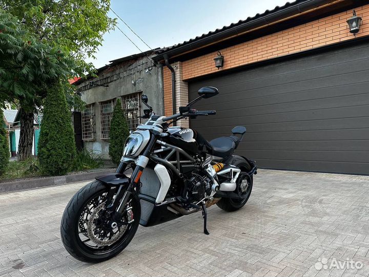 Ducati XDiavel S