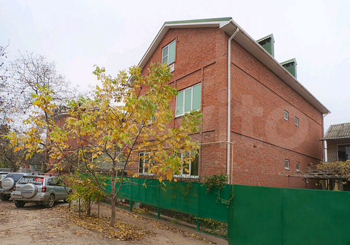 Комната 21 м² в 8-к., 2/3 эт.