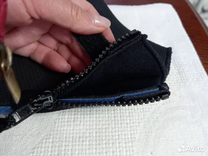 Аква перчатки