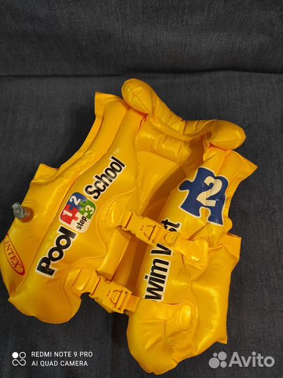 Спасательный жилет детский