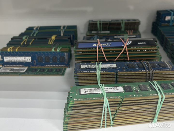 Оперативная память ddr3 4 gb 1333/1600