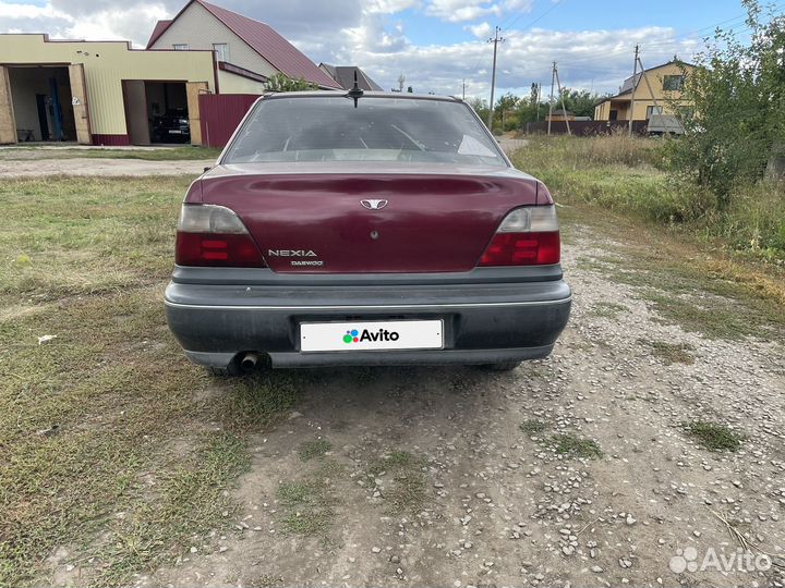 Daewoo Nexia 1.5 МТ, 2000, 200 000 км