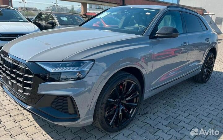 Audi Q8 3.0 AT, 2023, 1 000 км