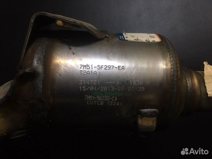 Коллектор выпускной