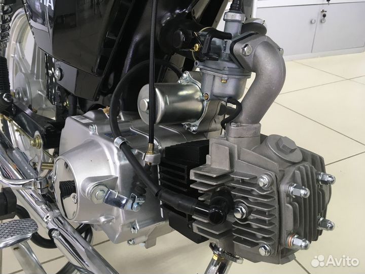 Мопед Motoland Alpha 11 / Мотоленд Альфа