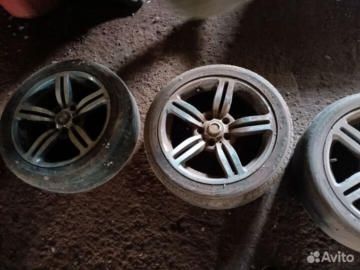 Продам колёса на бмв