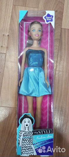 Кукла барби