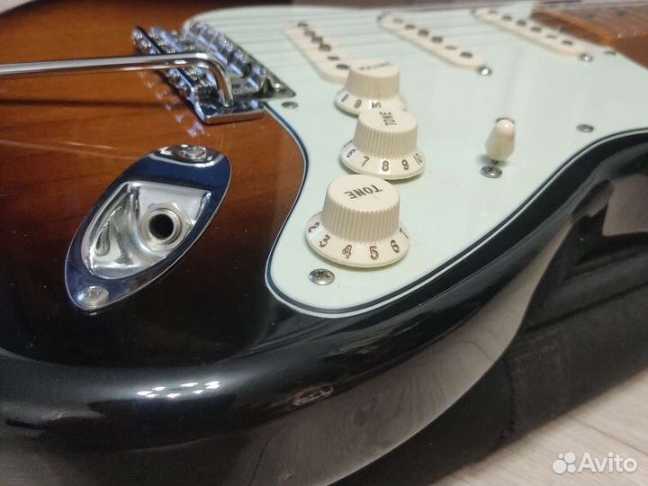 Fender classic series '50s stratocaster
