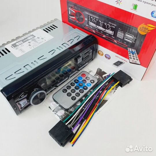 Автомагнитола Dv-Pioneer.ok DEH-MP385/MP384/MP383