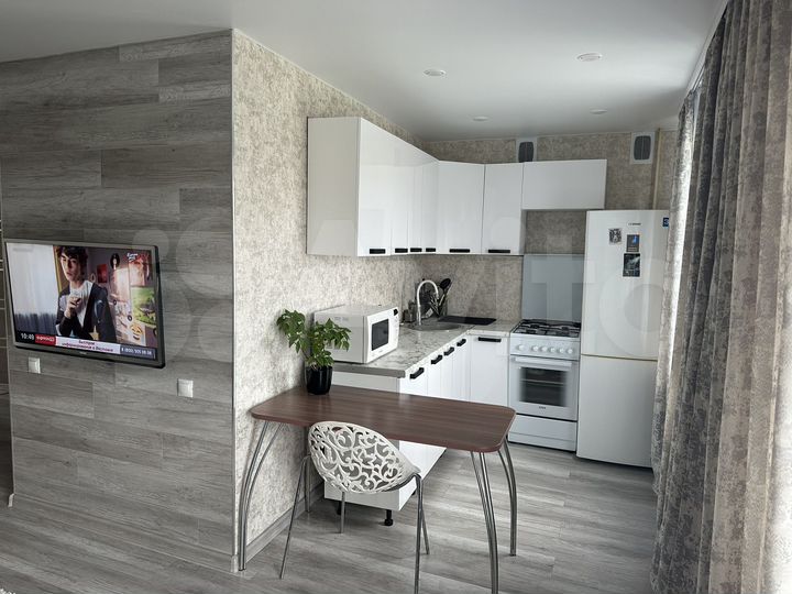 3-к. квартира, 61,3 м², 4/5 эт.
