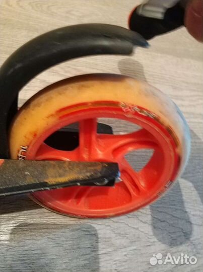 Самокат детский складной Explore 145