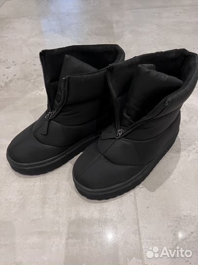 Ботинки giaborhini