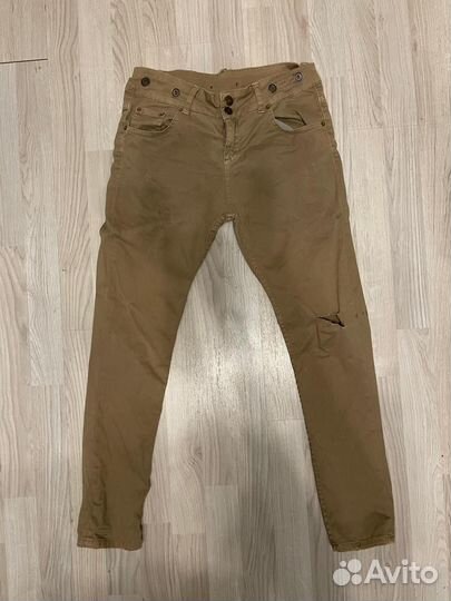 Dsquared джинсы б/у 26 размер