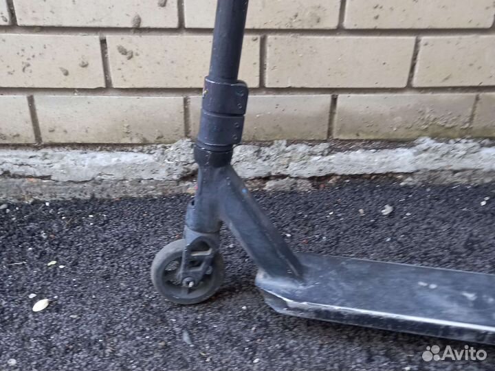 Трюковой самокат