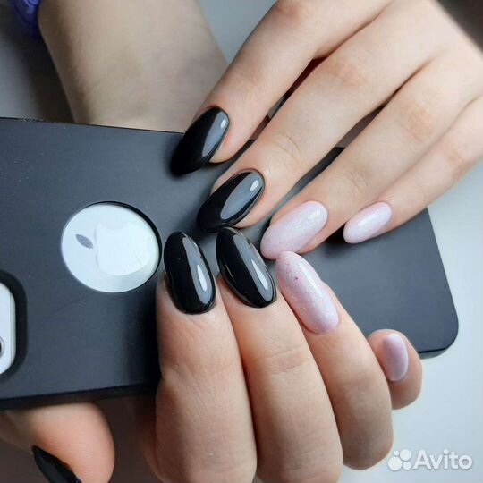 Наращивание ногтей