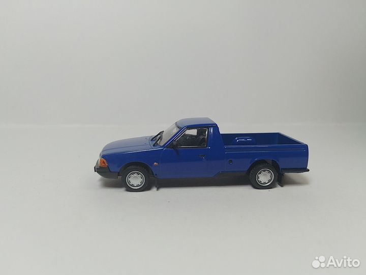 Москвич-2335 Deagostini 1:43
