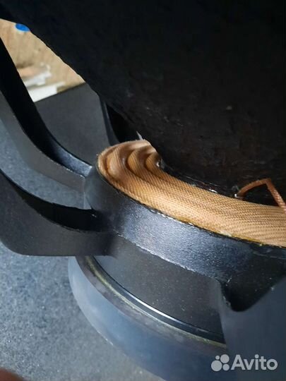 Динамик 18 дюймов для сабвуфера