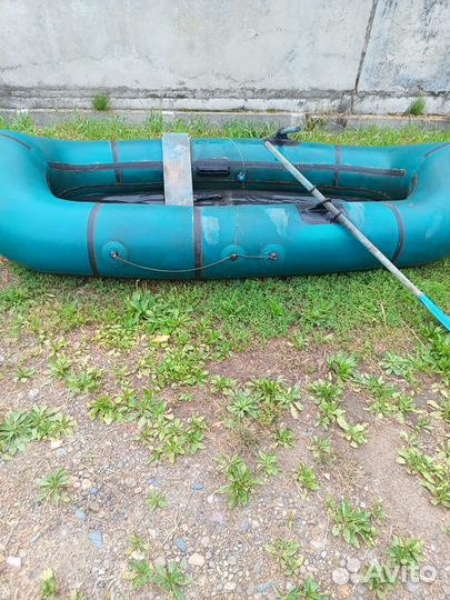 Надувная лодка