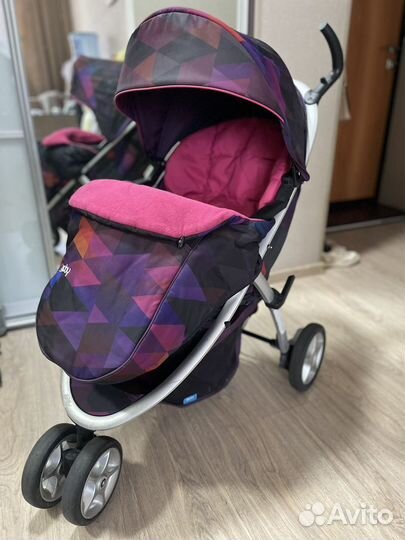 Прогулочная коляска geoby