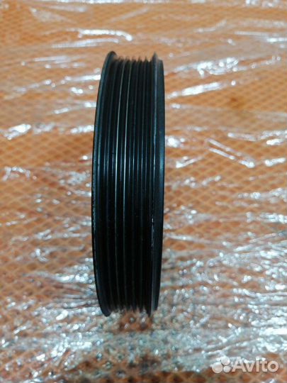 Шкив коленвала Audi A6 C6 4F ccea 2010