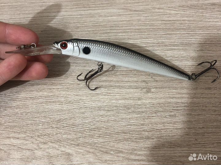 Воблер Alpha Diver110